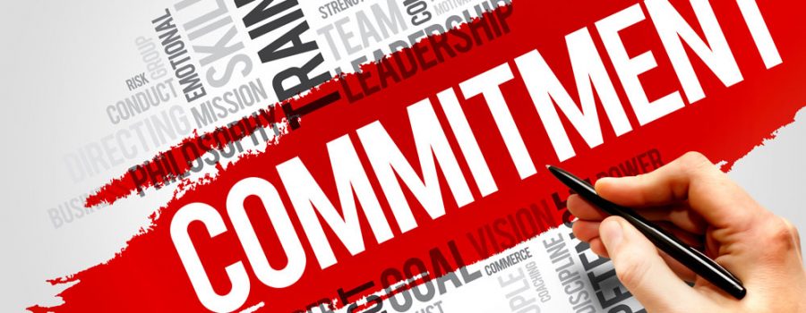THE UNDER-RATED IMPORTANCE OF KEEPING COMMITMENTS YOU MAKE IN THE WORKPLACE