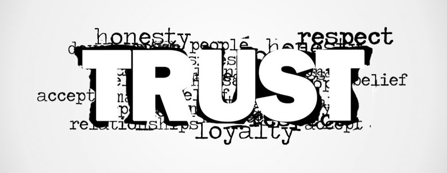 COMMITMENTS – PROMISES –  TRUST –  IN THE WORKPLACE