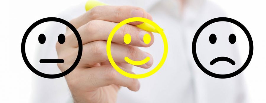 THE POWER OF POSITIVE FEEDBACK